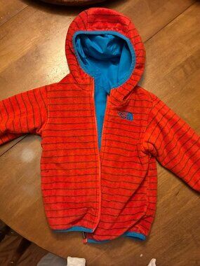 The North Face Reversible Jacket